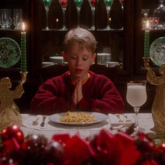 Kevin’s Christmas Mac & Cheese 🧀