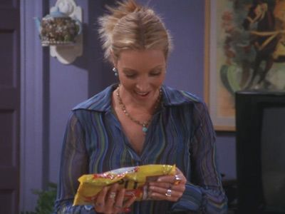 Phoebe’s Grandma’s Cookies