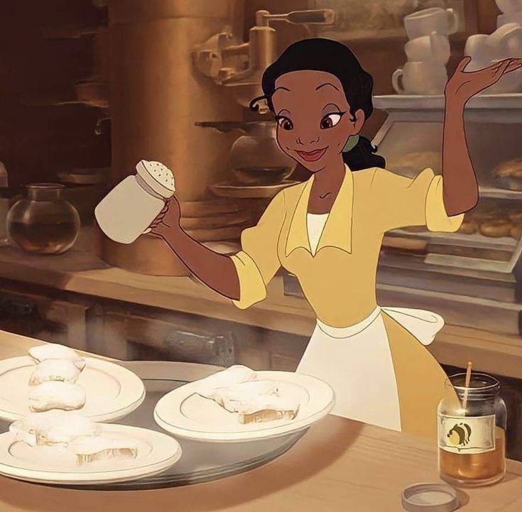Tiana’s Beignets 🍞